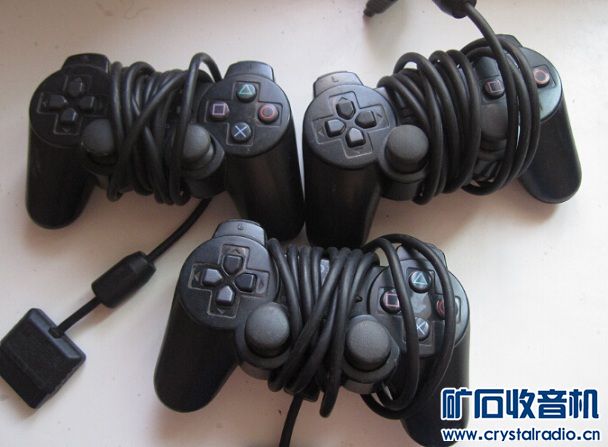 ps2手柄尸体,wii光驱,山寨GBASP,PSP原装电