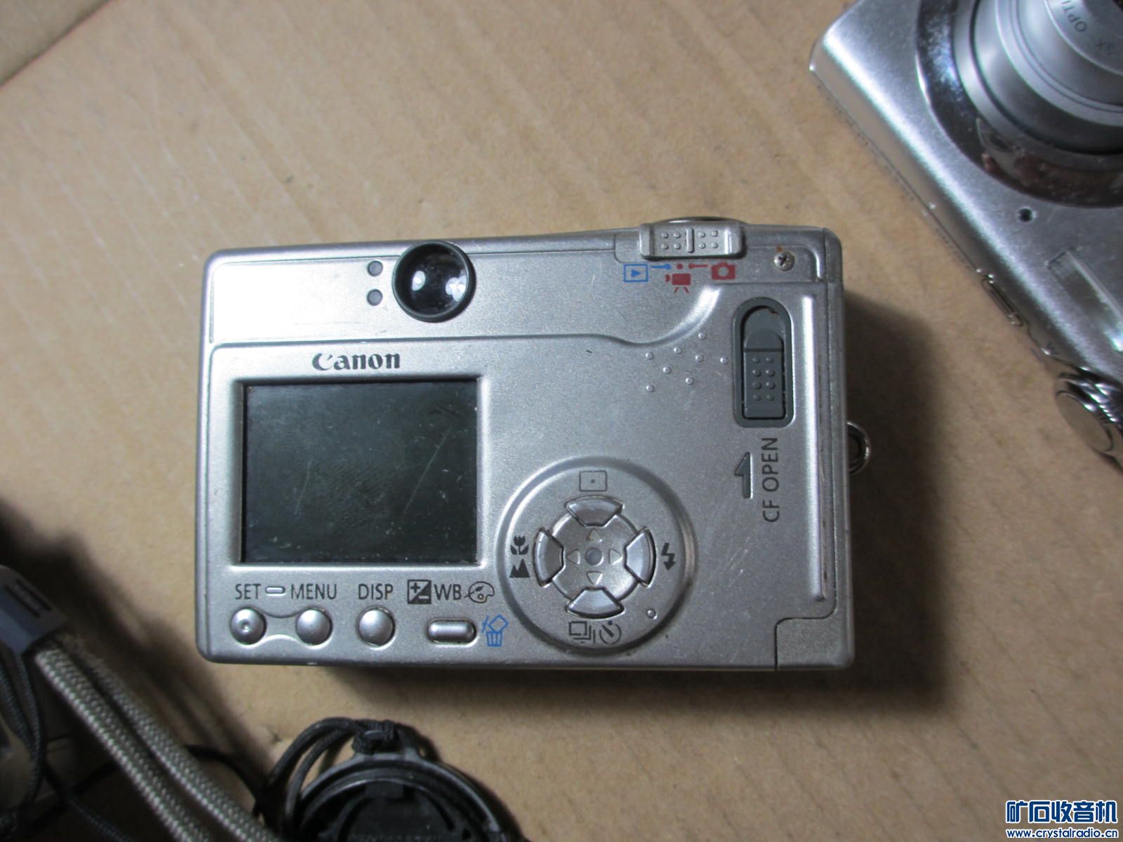 NIKON COOLPIX 4300 S220 佳能IXUS V2 三台