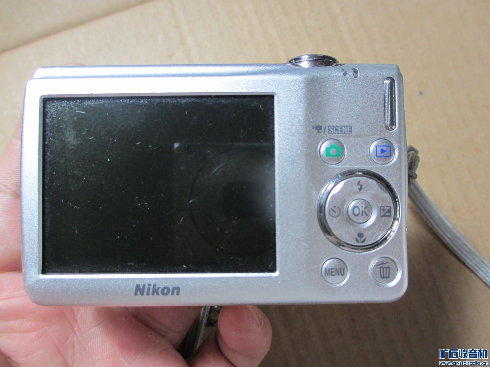 NIKON COOLPIX 4300 S220 佳能IXUS V2 三台