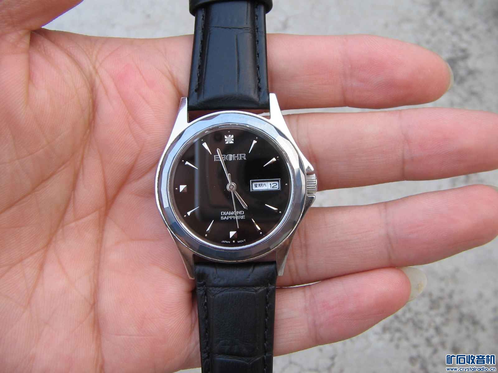 出几块卡西欧手表和依波表,功能正常,品相好 -