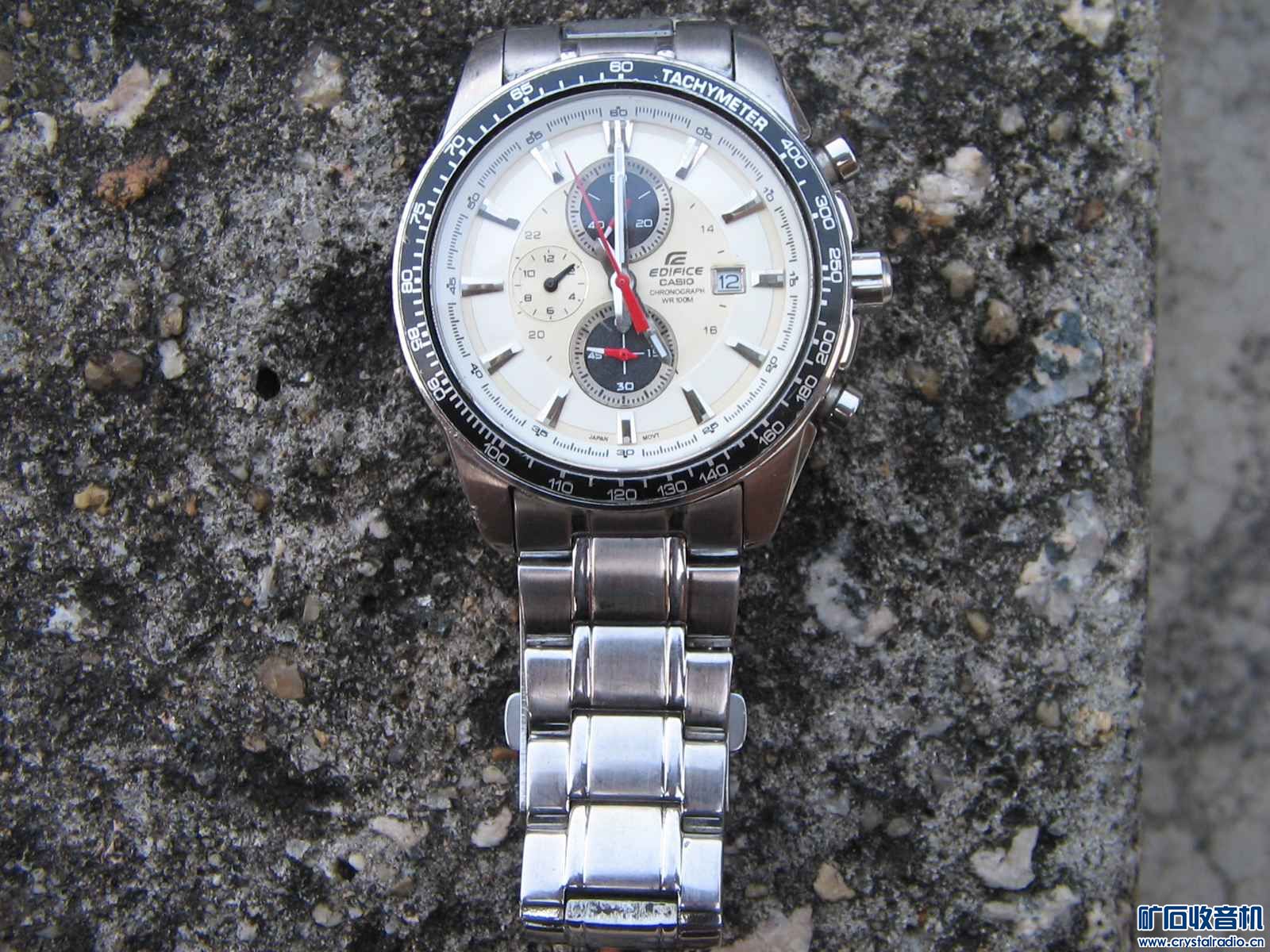 出几块卡西欧手表和依波表,功能正常,品相好 -