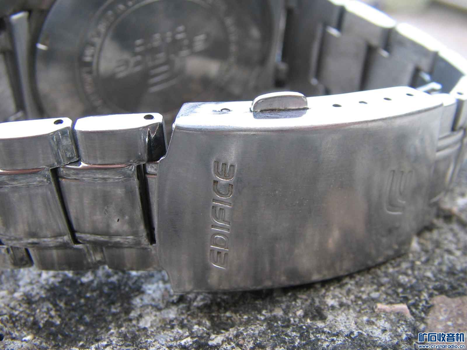 出几块卡西欧手表和依波表,功能正常,品相好 -