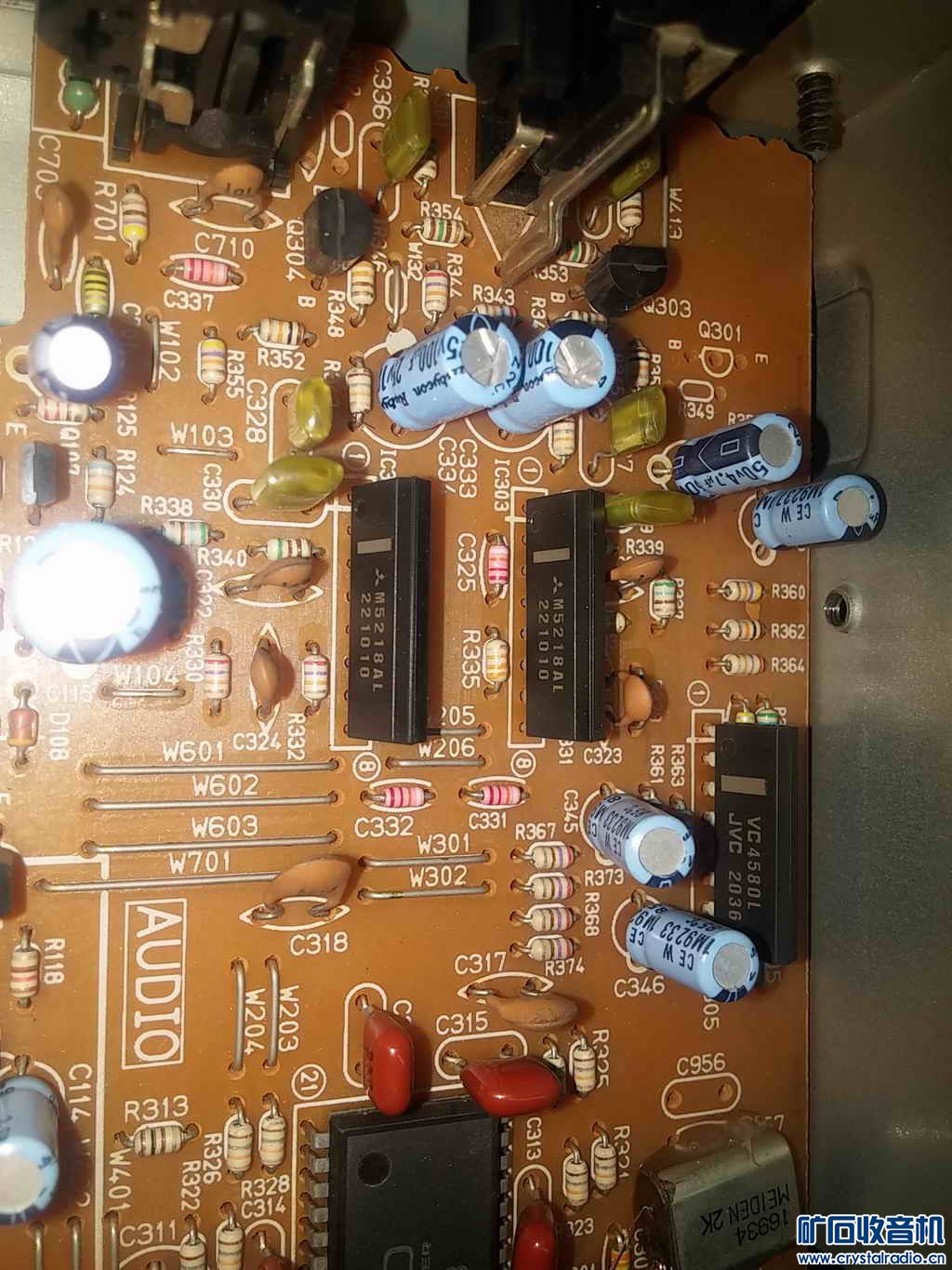 索尼带光纤输出CD JVC xl-v151cd 先锋CT-W2