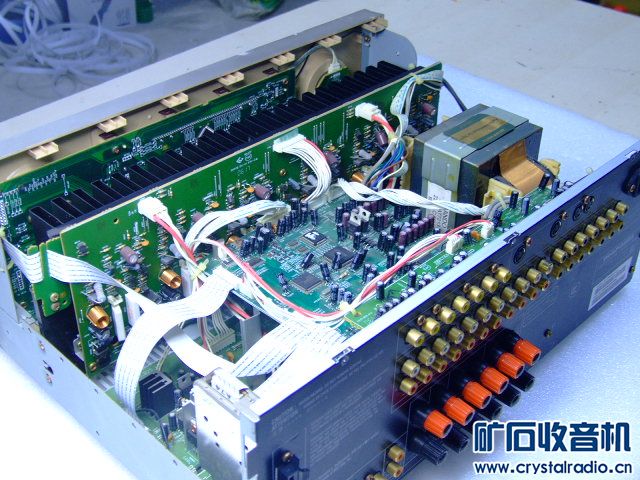 548元出马兰士MARANTZ SR-4400 OSE限量版