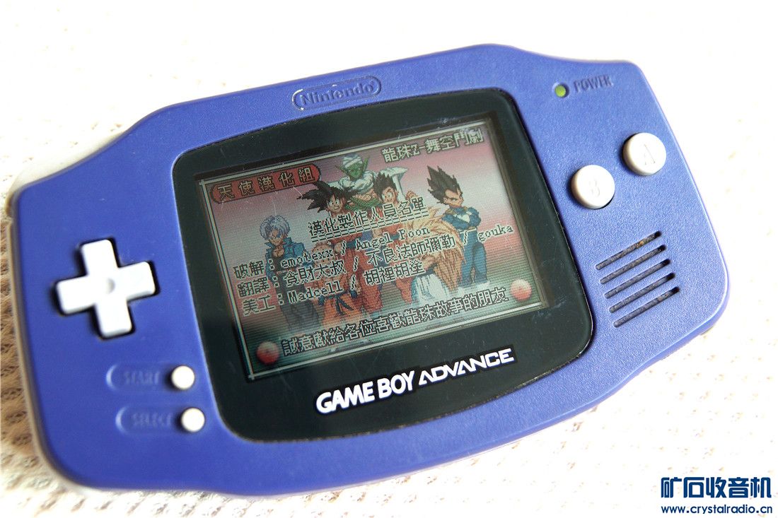 任天堂GBA游戏机,GBA-SP游戏机,三星金士顿