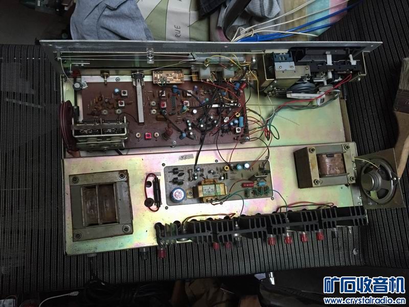 调幅调频调相基本公式_调频调幅收入扩音机(3)