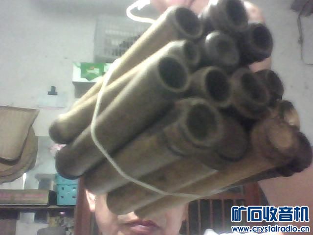 竹筒治好了我的肩周炎--自制竹筒方法 - 〓怀念