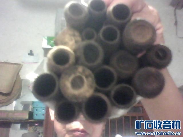 竹筒治好了我的肩周炎--自制竹筒方法