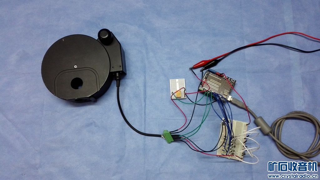 从零开始记录我的跨界arduino学习过程 个人记