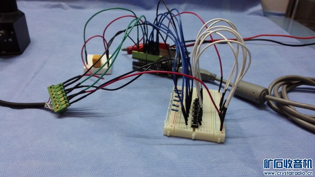 从零开始记录我的跨界arduino学习过程 个人记