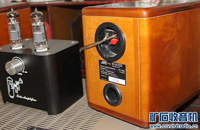 音机标牌 JVC桃木小音箱 松下半导体收音机 长