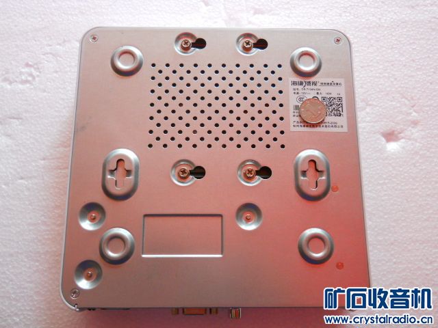 海康威视4路NVR数字录像机带1T硬盘网络130