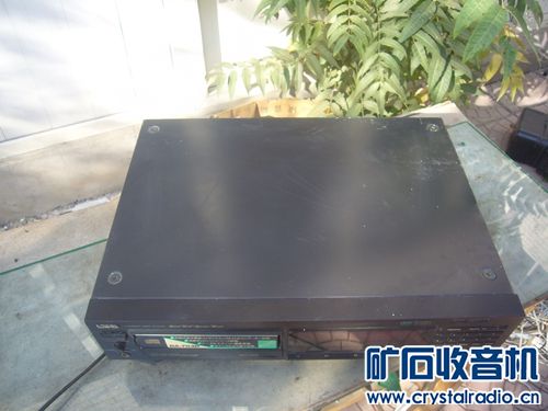 立LOD DA703D重量级发烧CD机 索尼S7000高