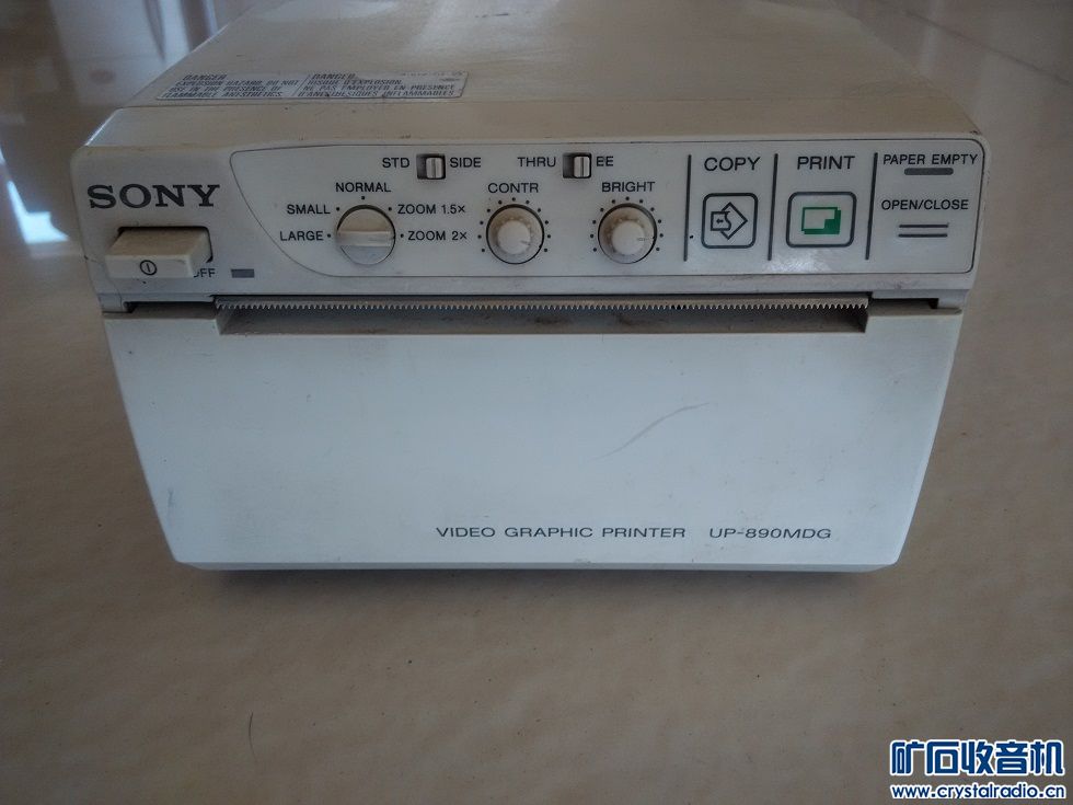 索尼视频打印机 可视对讲门铃 中秋特惠 - 〓新