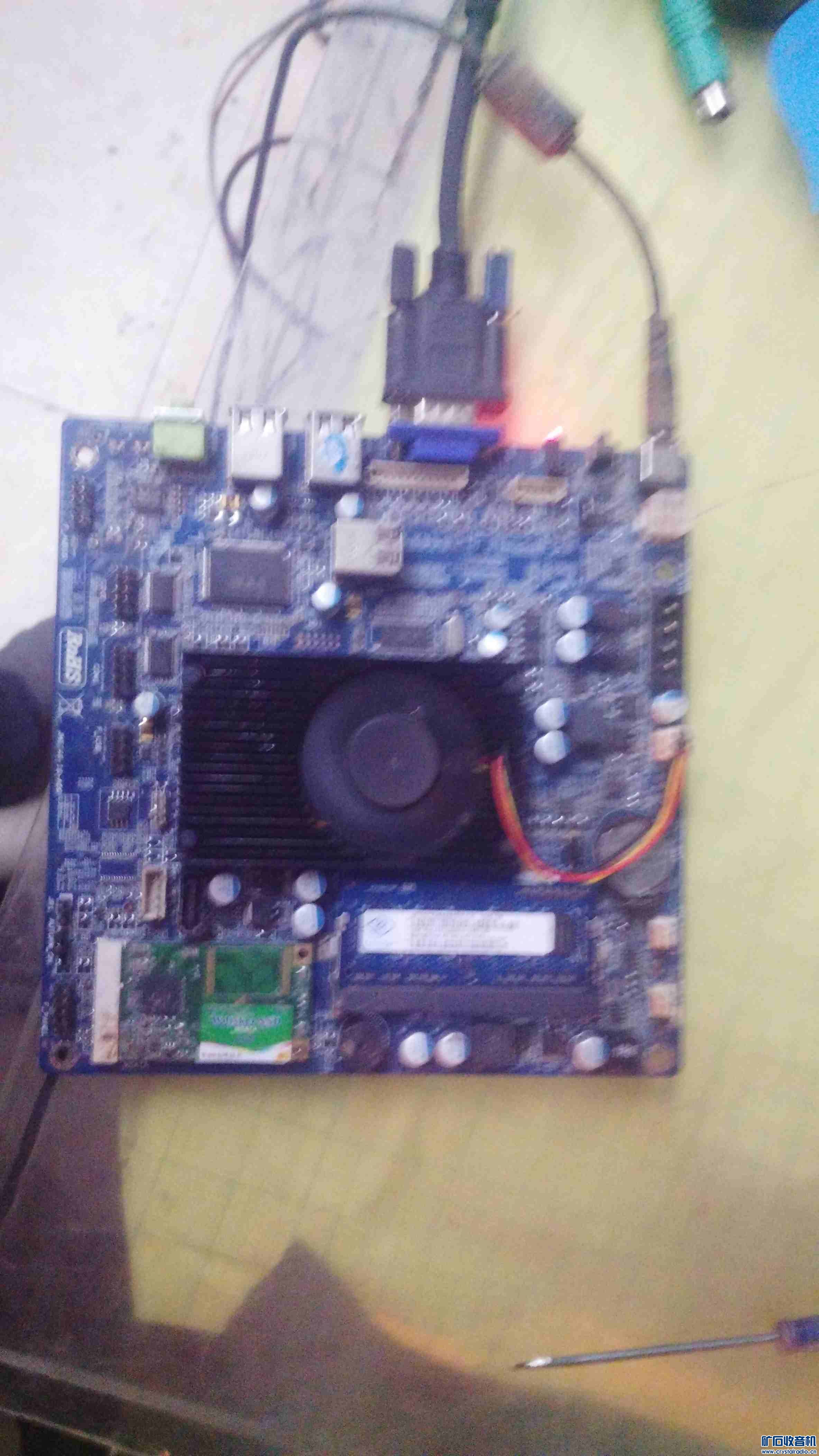 出一套 电子游戏机主板 应该是打鱼机的 - 〓器