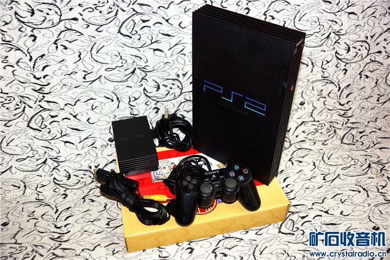 美版索尼PS2-50001全套。日版30000单机一台