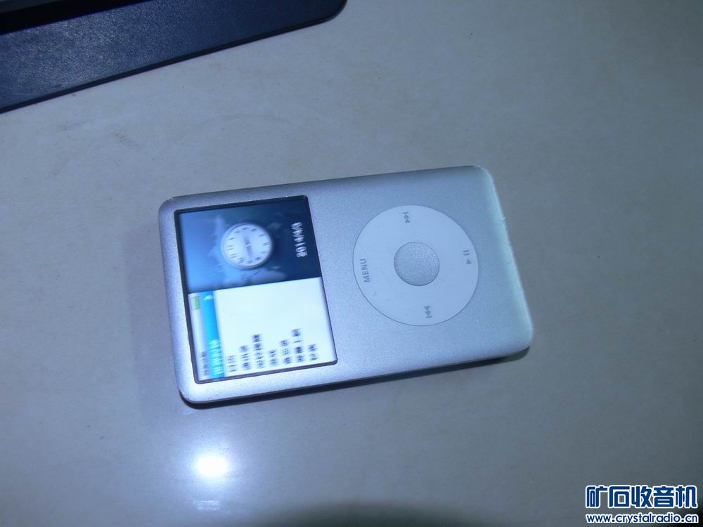 苹果80G彩屏硬盘MP3 SONY PS2 90006 SON
