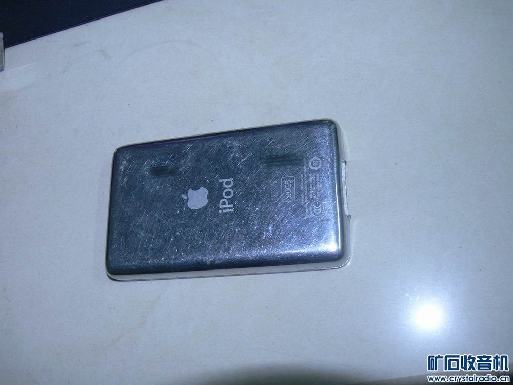 苹果80G彩屏硬盘MP3 SONY PS2 90006 SON