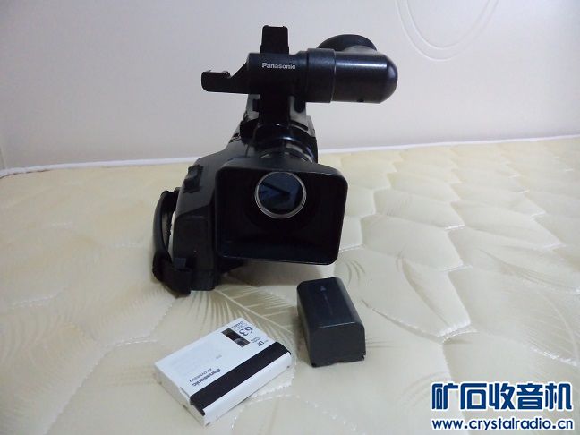 松下MD10000 3CCD专业摄像机 - 〓器材友情