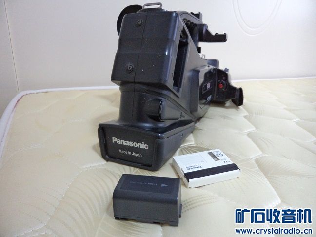 松下MD10000 3CCD专业摄像机 - 〓器材友情