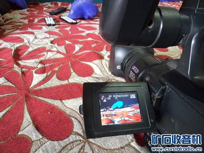 松下MD10000 3CCD专业摄像机 - 〓器材友情