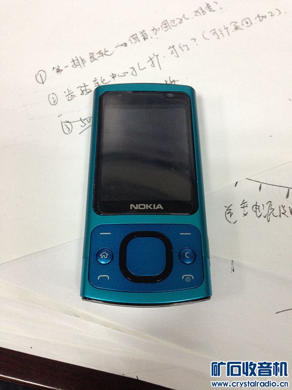 出个手欠换完壳不开机的诺基亚6700s - 〓器材