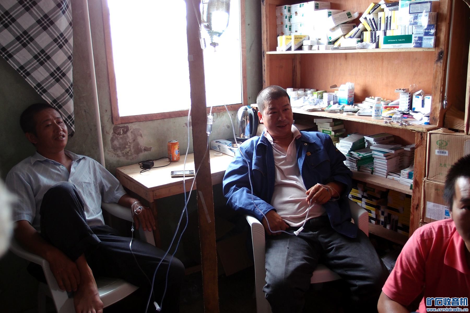 这几天,天天谈论青蒿素见见成品药 - 〓生活聊