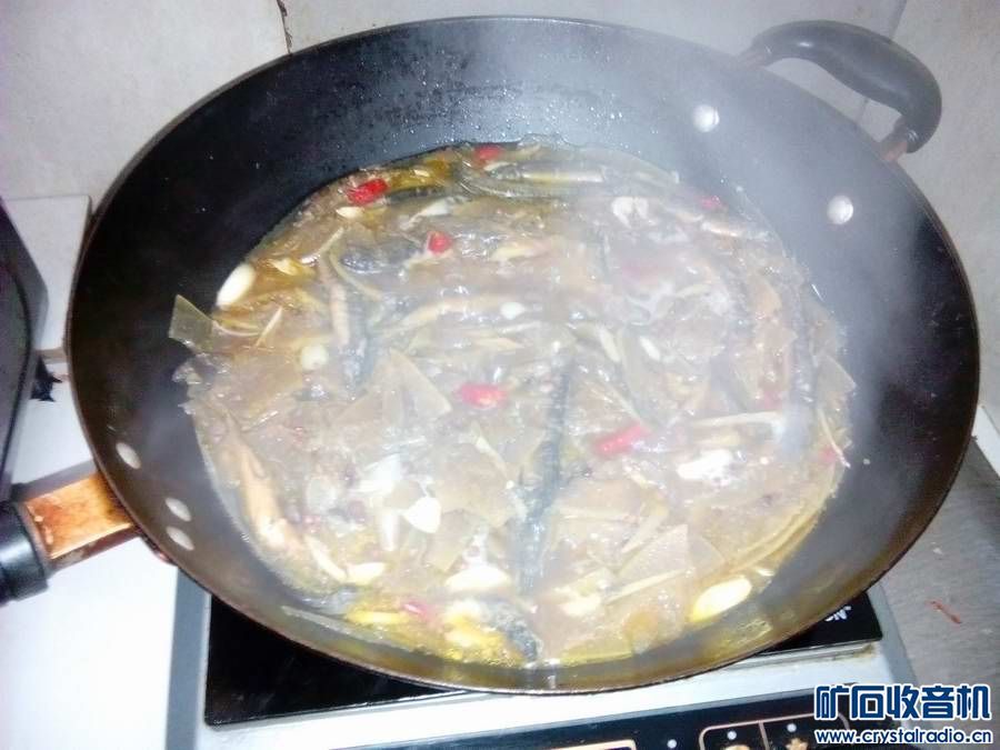 柚子皮煮泥鳅! - 〓生活聊天板块〓 - 矿石收音机