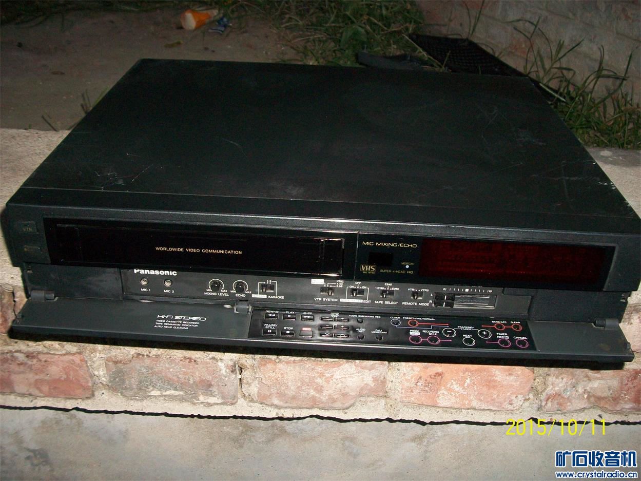 新漂亮好听健武组合音响 车载低音炮35元 松下