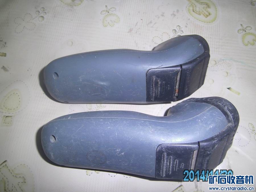 飞利浦、松下、博朗等品牌剃须刀配件 - 〓器材