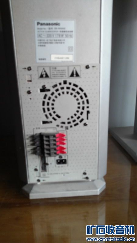 SONY投影机,松下影院用音箱和低音炮,爱华小