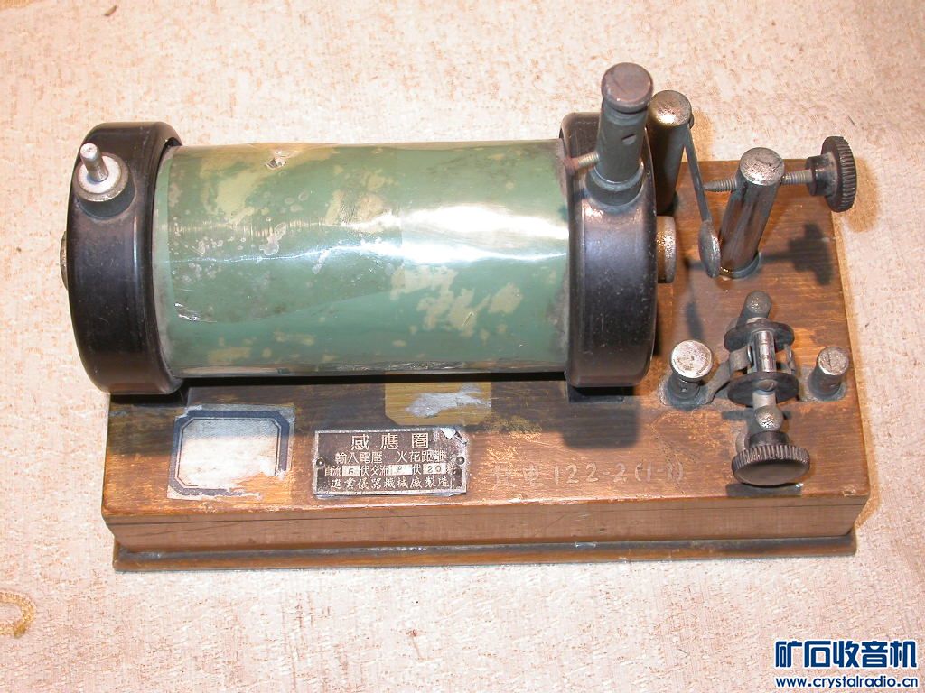 感应圈 变阻器 电位差计 Q表 MA表 步进电机驱