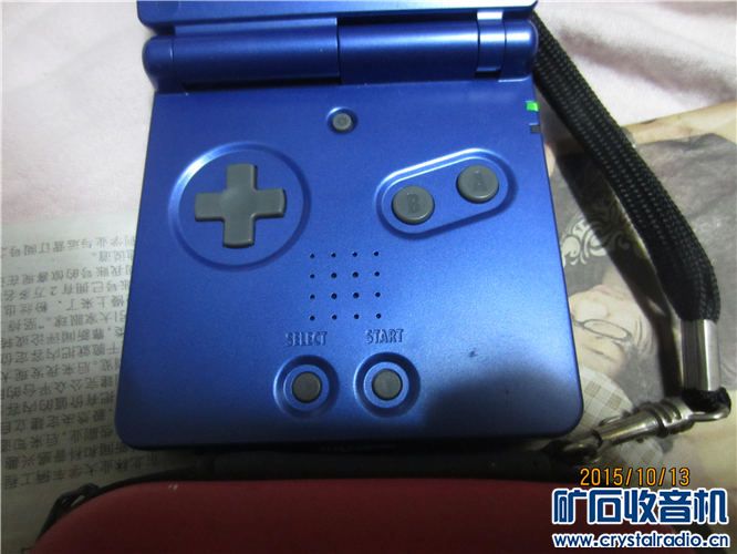 任天堂口袋妖怪游戏机 - 〓器材友情交换〓 - 矿