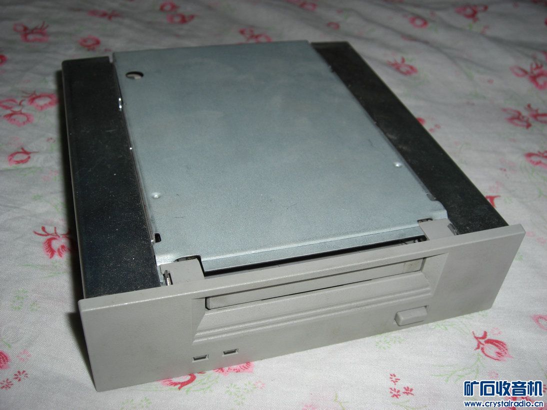 出惠普 DAT 磁带驱动器 - 〓器材友情交换