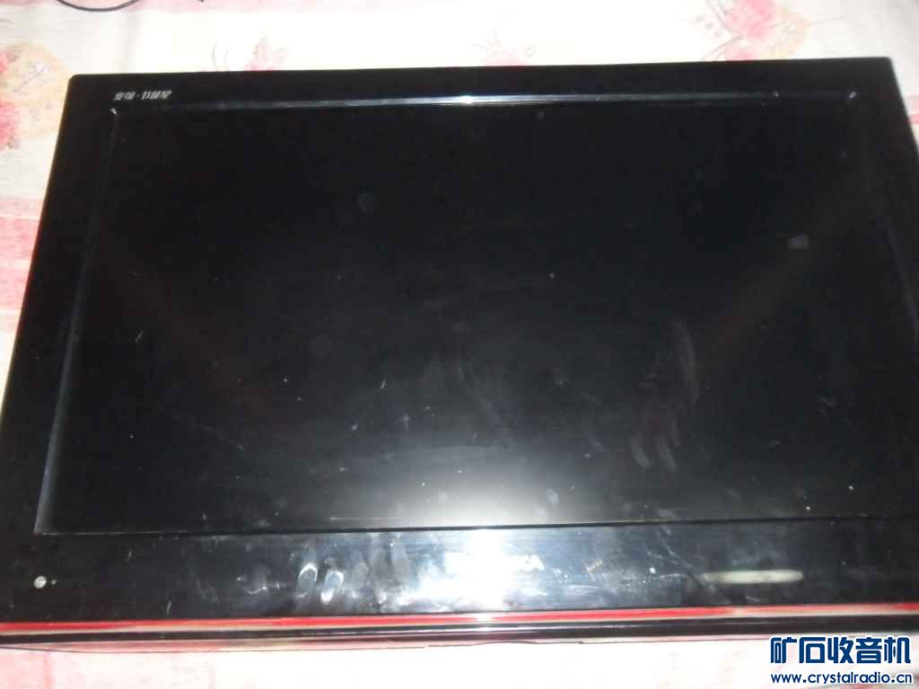康佳32液晶电视机 配件机 - 〓新人交换专区〓