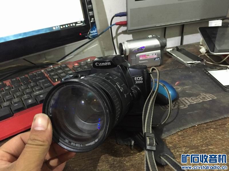 佳能单反220包快 高端松下摄像机 320 高端投