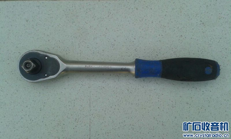 的-德国霍夫曼棘轮扳手1把=80元包天天快递(被