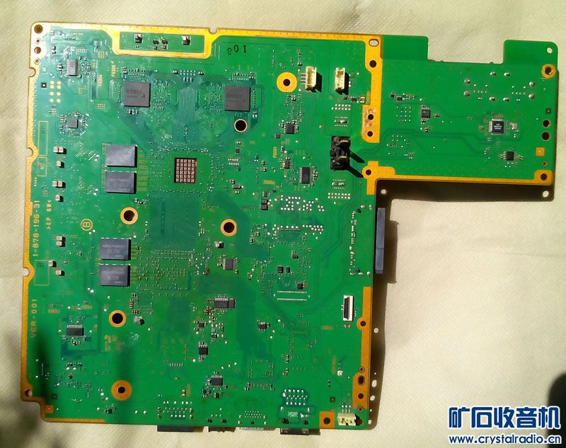 ps3港版厚机双65游戏机主板, 120元 - 〓器材友