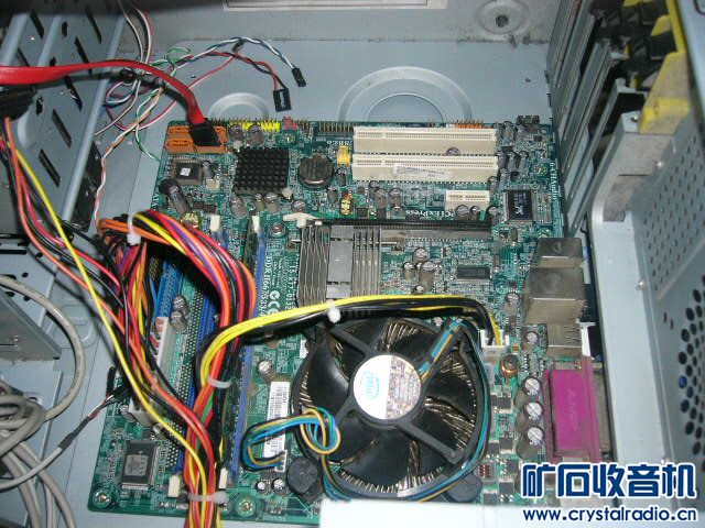 便宜出2套双合主板 e3400 e5200 945GC 联想