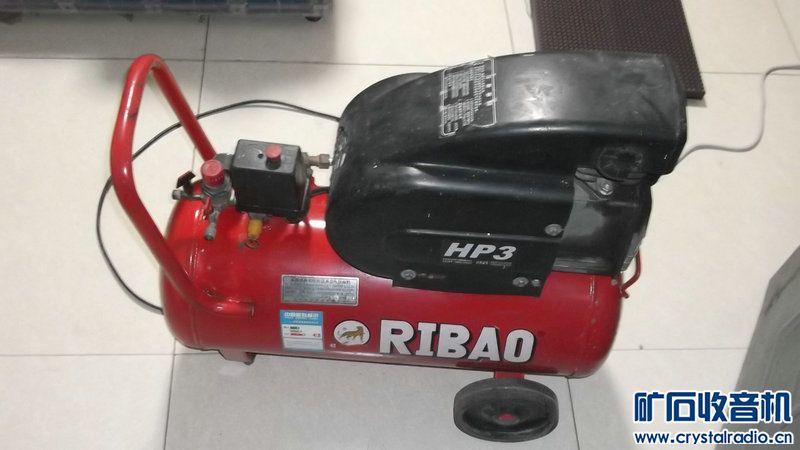 成色不错的福建泉州3HP日豹RIBAO ZB-0.10\/8