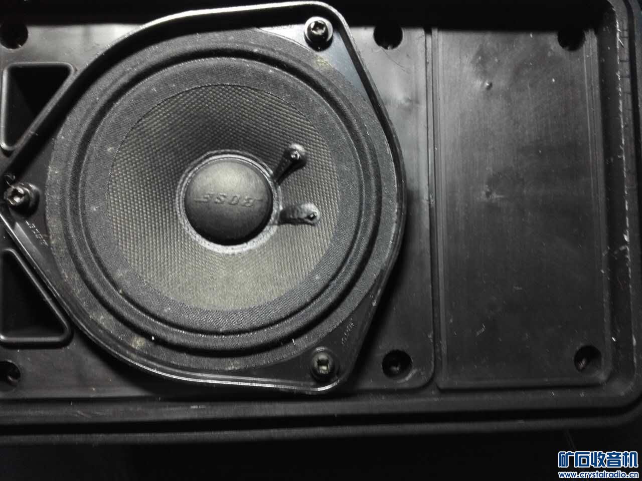 求高手辨认真假BOSE101 - 〓发烧音响专区〓
