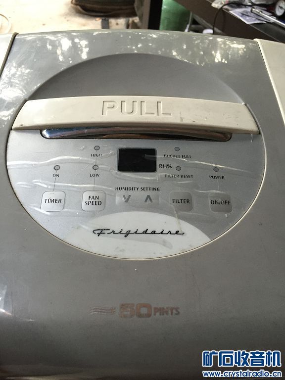 koda落地箱不通电除湿机扫地机 - 〓器材友情交