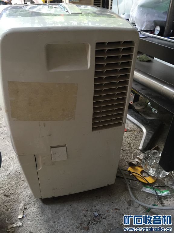 koda落地箱不通电除湿机扫地机 - 〓器材友情交