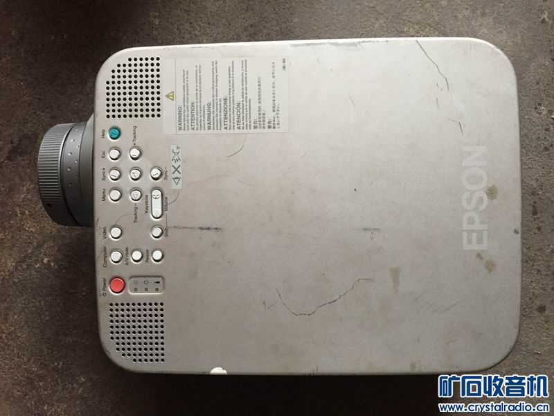 爱普生 EMP7700 EMP81 投影机 秒价400元每