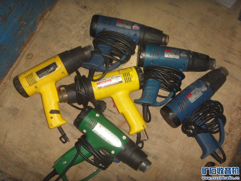 坏游戏机一堆,Xbox360,PS3,PS2,数显风枪,电