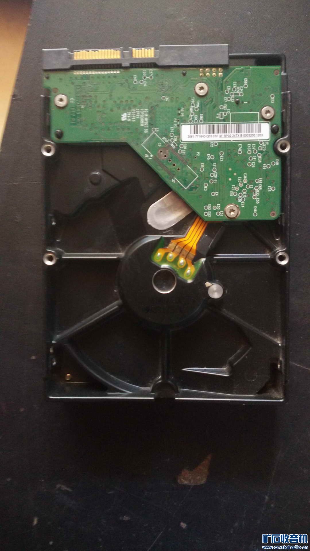 处理几个坏硬盘,2T,500G… - 〓新人交换专区〓