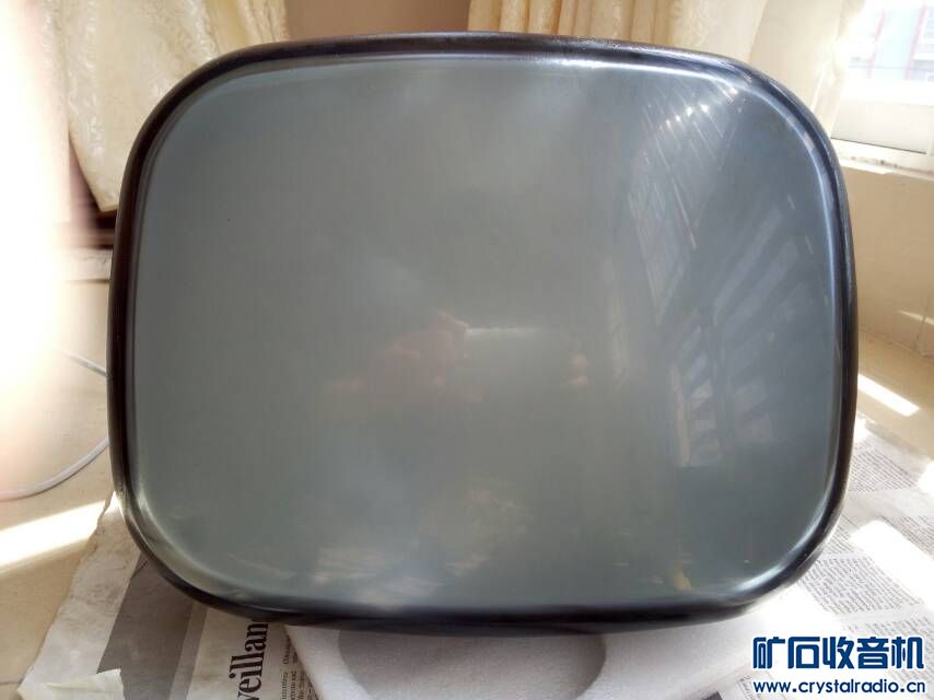 黑白电视机显像管问题 - 〓电子管技术区〓 - 矿