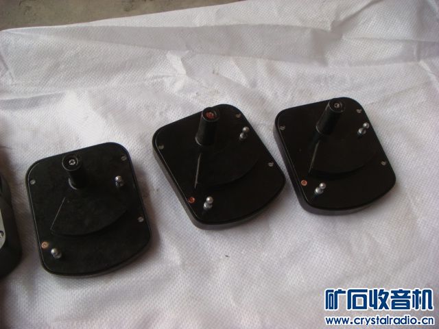 上海华球电表厂 MG20型 1969年 11月 - 〓器材