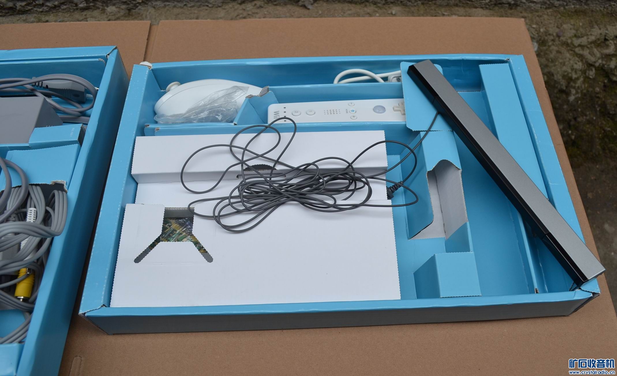 苹果ipad2代平板,任天堂wii游戏机带包装,索尼