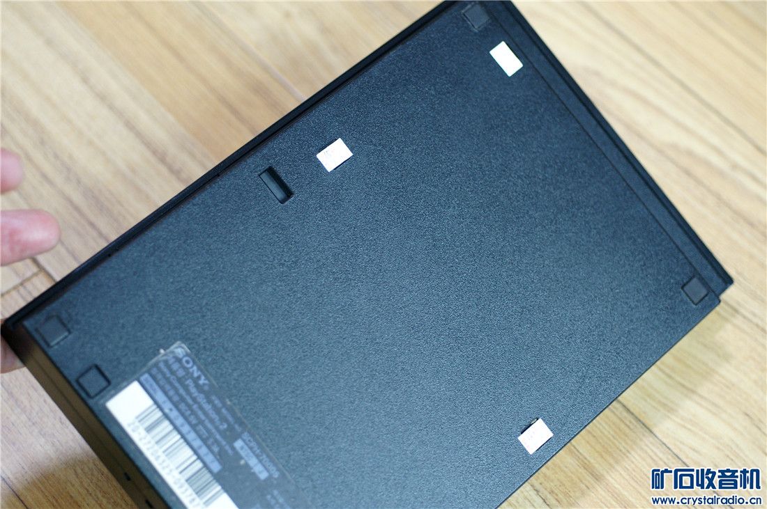 正版机:索尼PS2薄机70005型号+PS-one,包好
